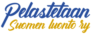 pelastetaan suomen luonto ry logo